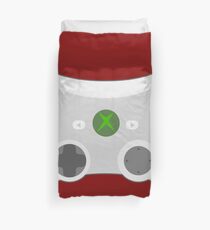 Video Game Inspired Console Xbox 360 Controller Gamepad Duvet Cover