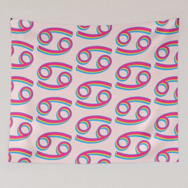 Item preview, zodiac pride: cancer (pan) designed and sold by vdoes.
