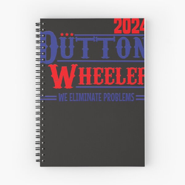 Item preview, 2024 Dutton Wheeler-yellowstone ranch beth dutton,Dutton For President,dutton ranch yellowst designed and sold by harutamsma.