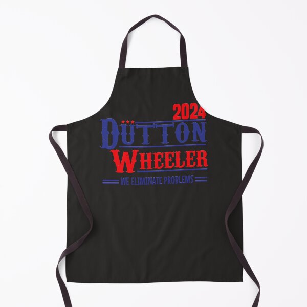 Item preview, 2024 Dutton Wheeler-yellowstone ranch beth dutton,Dutton For President,dutton ranch yellowst designed and sold by harutamsma.