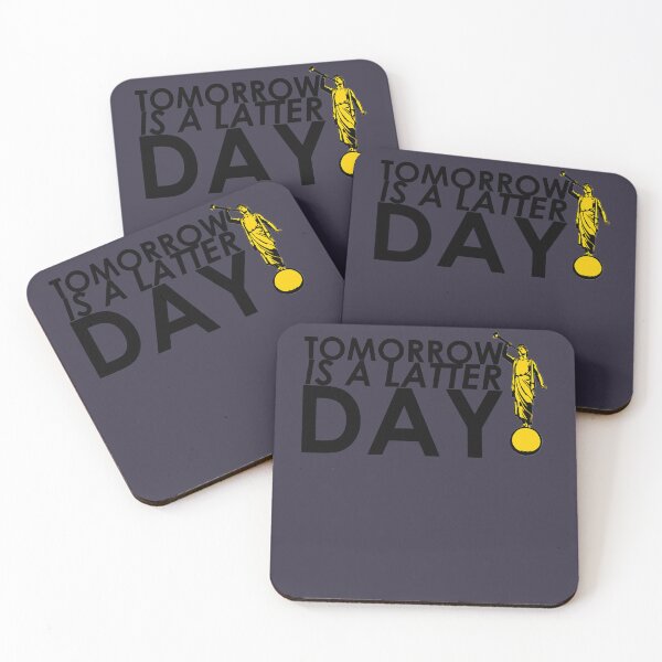 Item preview, People Call Me latter day saints god Tomorrow Is A Latter Day designed and sold by PaulMulenix87.