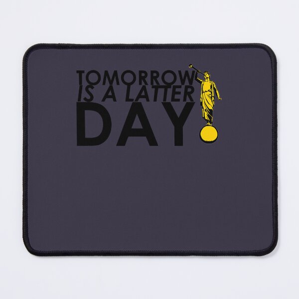 Item preview, People Call Me latter day saints god Tomorrow Is A Latter Day designed and sold by PaulMulenix87.