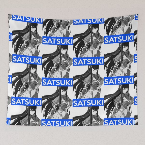 Item preview, Satsuki Inspired Anime Shirt designed and sold by Nixon Robeton.