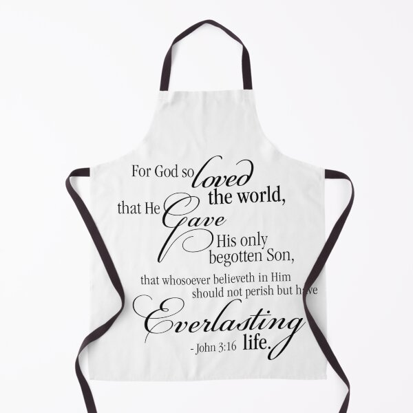 Item preview, john 3:16 in script designed and sold by Jercole.