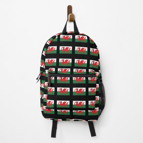 Item preview, Flag of Wales designed and sold by Rhu Creations.