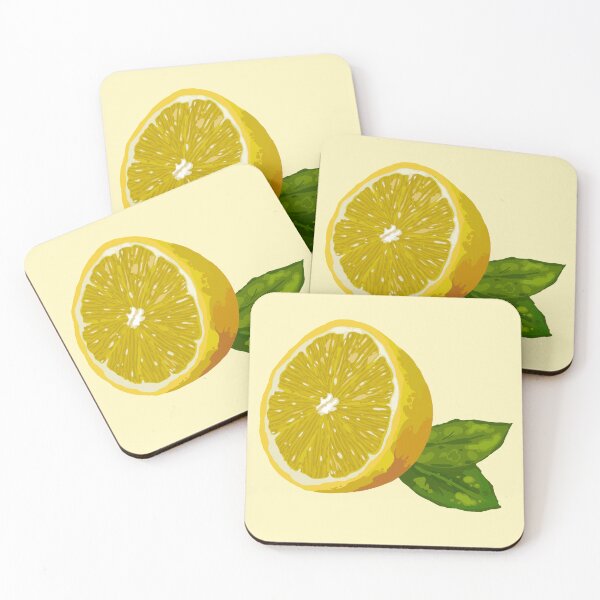 Item preview, Half Lemon designed and sold by PumpkinChum.