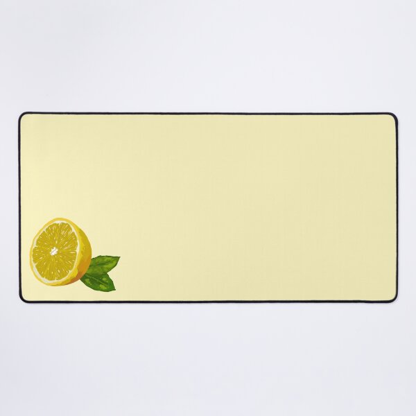 Item preview, Half Lemon designed and sold by PumpkinChum.