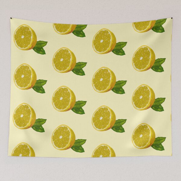Item preview, Half Lemon designed and sold by PumpkinChum.