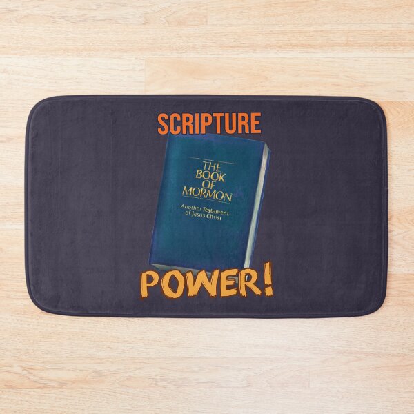 Item preview, People Call Me latter day saints mormons Book of Mormon Scripture Power designed and sold by PaulMulenix87.