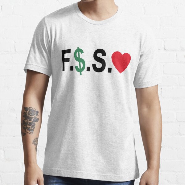 Fuck Money Spread Love T-Shirts | Redbubble