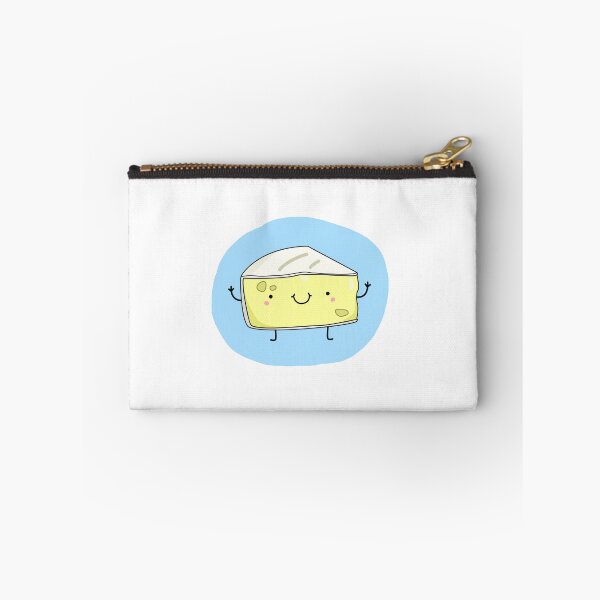 Item preview, Queso Brie Kawaii designed and sold by kawaiilife.