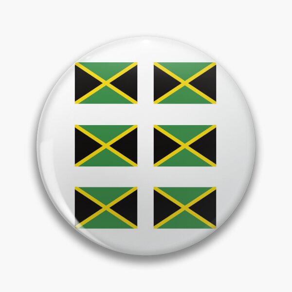 Item preview, Flag of Jamaica designed and sold by Rhu Creations.