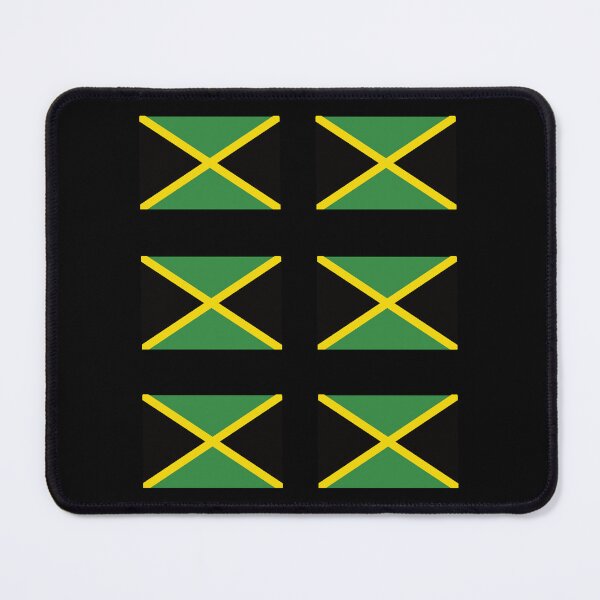 Item preview, Flag of Jamaica designed and sold by Rhu Creations.