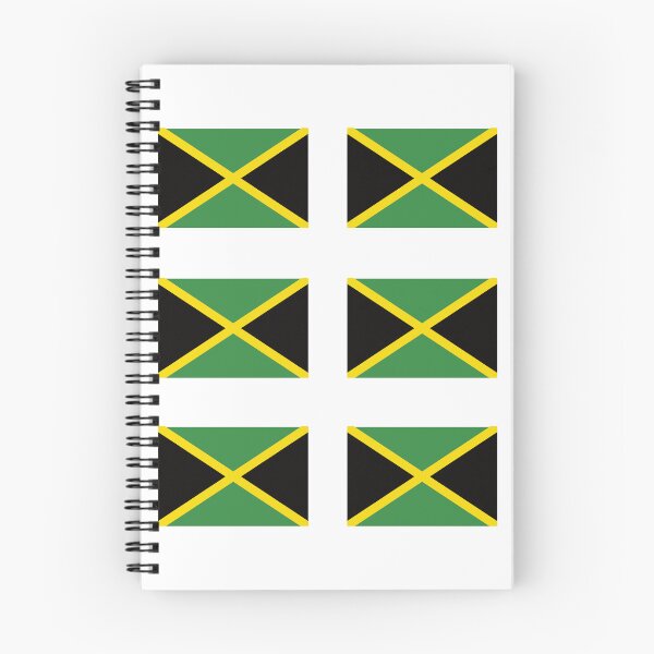 Item preview, Flag of Jamaica designed and sold by Rhu Creations.