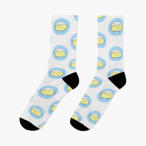 Item preview, Queso Brie Kawaii designed and sold by kawaiilife.