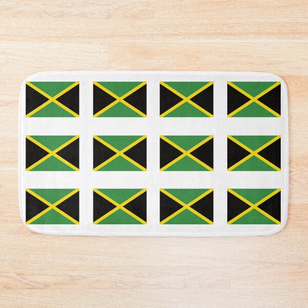 Item preview, Flag of Jamaica designed and sold by Rhu Creations.