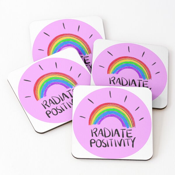 Item preview, Radiate positivity designed and sold by abbyghanayem.