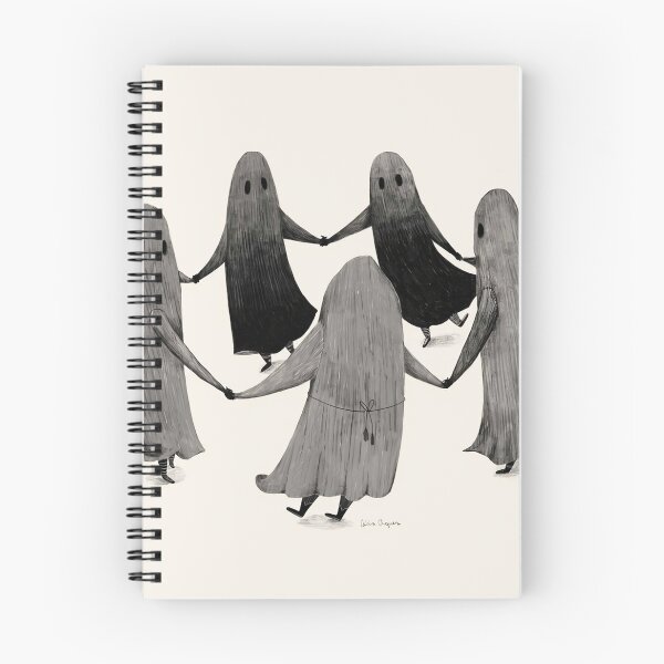Item preview, the ghosts play in a circle designed and sold by clarksoncar.