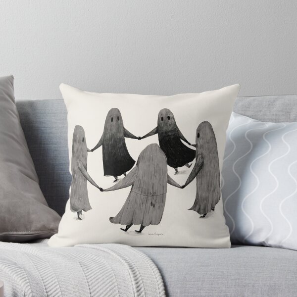 Item preview, the ghosts play in a circle designed and sold by clarksoncar.