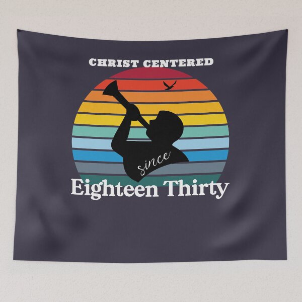 Item preview, Proud  latter day saints christian Christ Centered Since Eighteen Thirty designed and sold by PaulMulenix87.