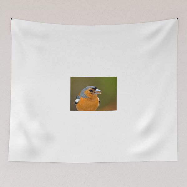 Item preview, Chaffinch Has Come To Lunch designed and sold by RawImageArt.