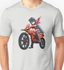 Ryuko Inspired Anime Shirt Unisex T-Shirt