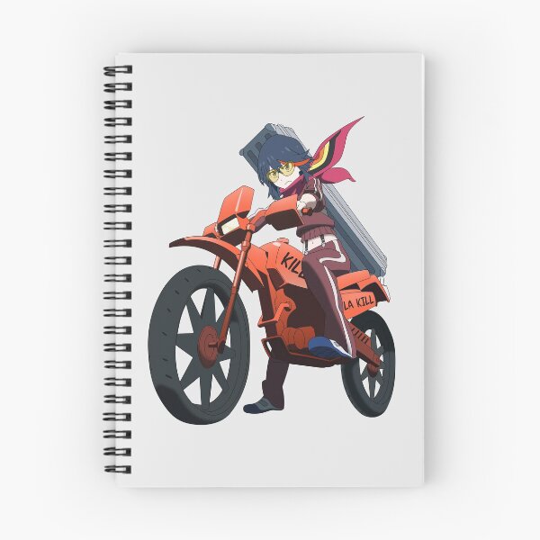 Item preview, Ryuko Inspired Anime Shirt designed and sold by Nixon Robeton.