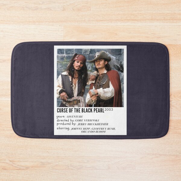 Item preview, Day Gifts Pirates Of The Caribbean Jack Sparrow Cute Graphic Gift designed and sold by tkingrober.