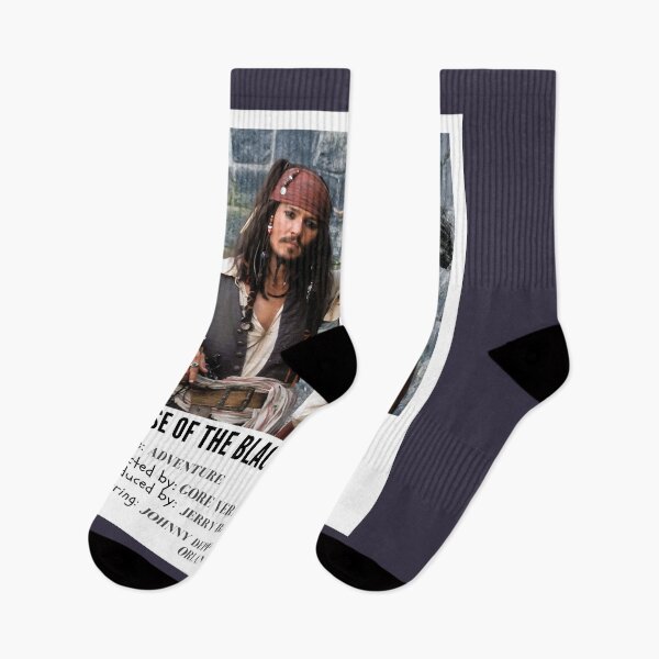 Item preview, Day Gifts Pirates Of The Caribbean Jack Sparrow Cute Graphic Gift designed and sold by tkingrober.