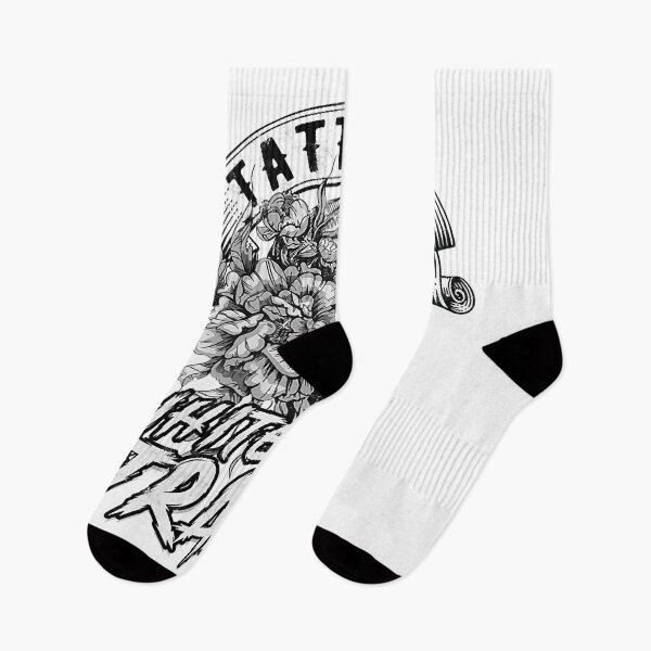 Item preview, Tattooed White Trash Tattoo Artist Distressed designed and sold by GardNewerd.