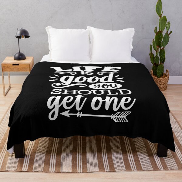 Item preview, Life is good you should get one designed and sold by pnkpopcorn.