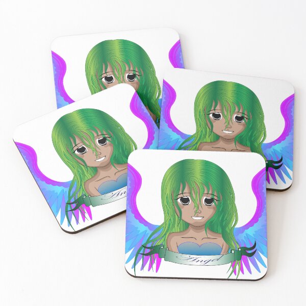 Item preview, kawaii angel designed and sold by AlexGrafs.