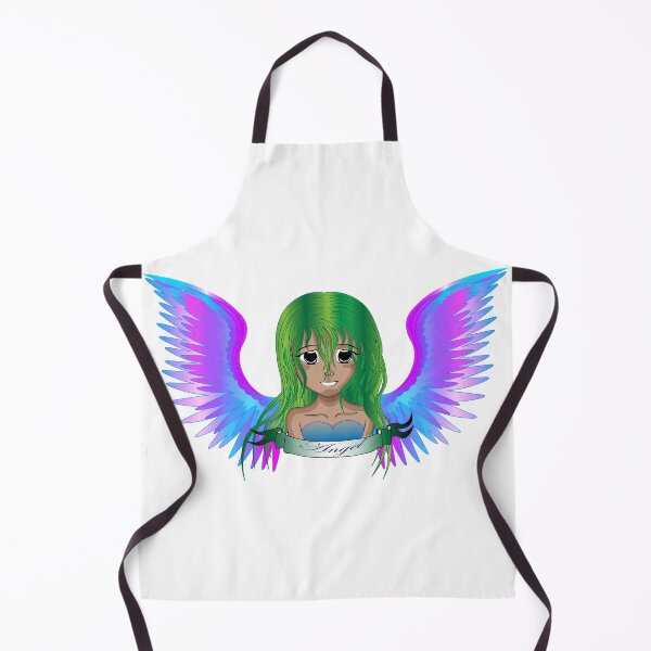 Item preview, kawaii angel designed and sold by AlexGrafs.