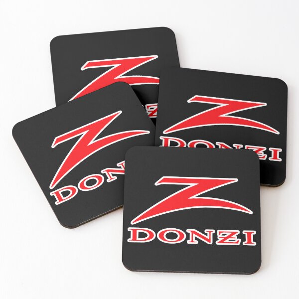 Item preview, Barcos marinos Donzi designed and sold by musclecarart.