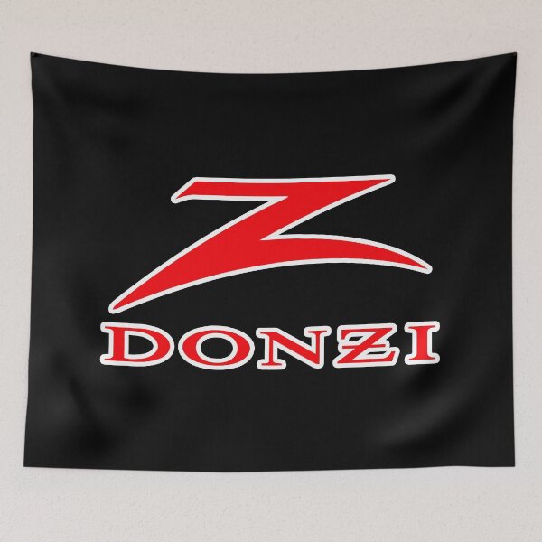 Item preview, Barcos marinos Donzi designed and sold by musclecarart.