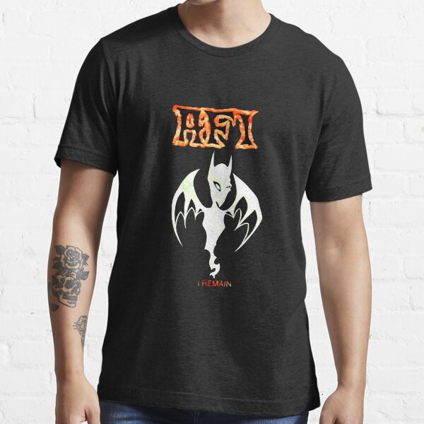 Bat AFI I Remain Essential T-Shirt