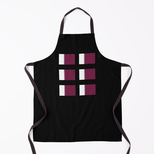 Item preview, Flag of Qatar designed and sold by Rhu Creations.