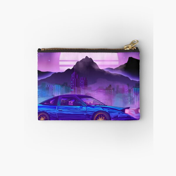 Item preview, JDM Mazda RX7  Synthwave designed and sold by Ilhamqrov.