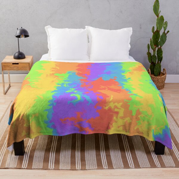 Item preview, Bright Rainbow Liquified Background designed and sold by Artful-Julia.