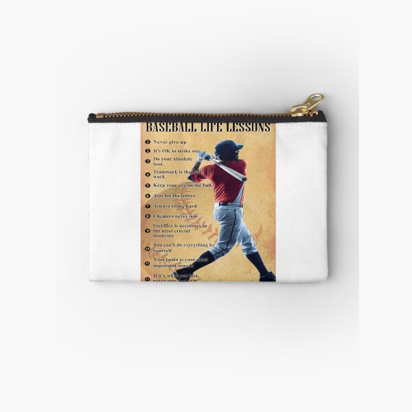 Item preview, Baseball Life Lessons designed and sold by JakeGoodwin.