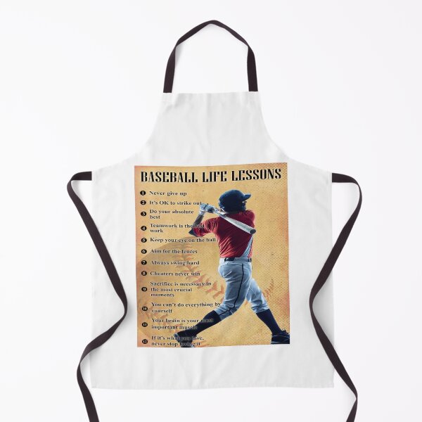 Item preview, Baseball Life Lessons designed and sold by JakeGoodwin.