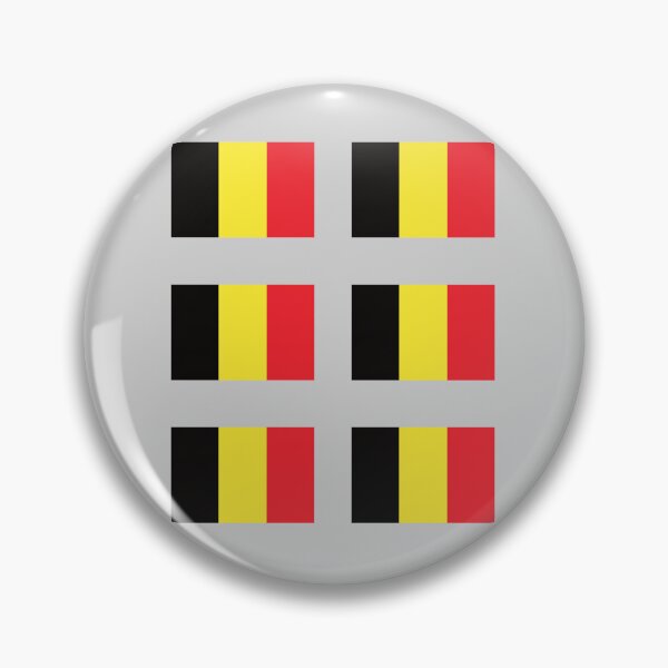 Item preview, Flag of Belgium designed and sold by Rhu Creations.
