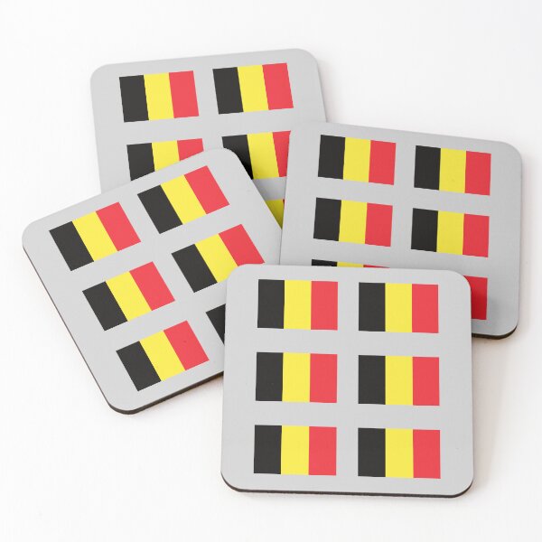 Item preview, Flag of Belgium designed and sold by Rhu Creations.