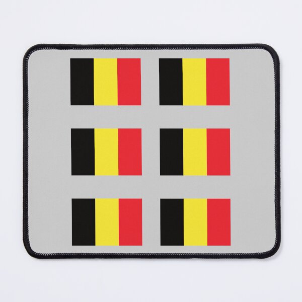 Item preview, Flag of Belgium designed and sold by Rhu Creations.