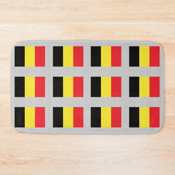 Item preview, Flag of Belgium designed and sold by Rhu Creations.