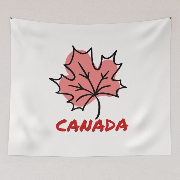 Item preview, Canada Day designed and sold by ZubiyaArt.
