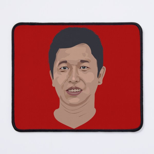 Item preview, Greatest Men's Doubles Badminton Players designed and sold by socozora.