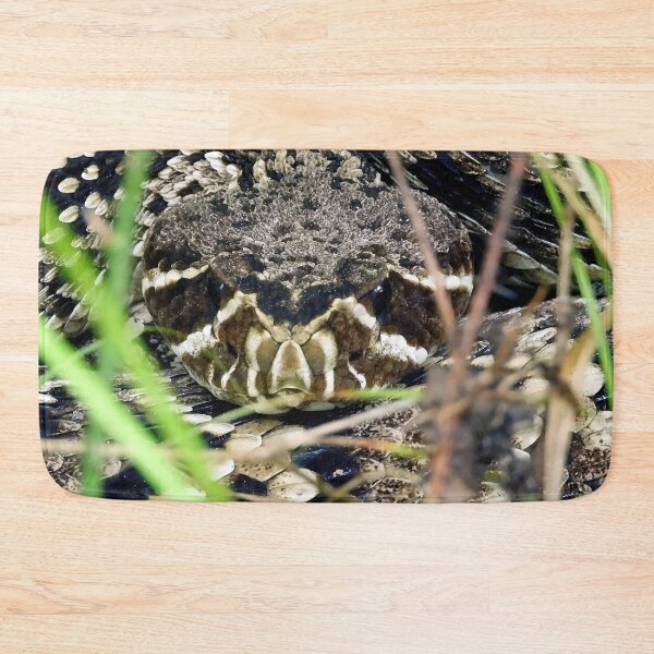 Item preview, Eastern Diamondback Rattlesnake #003 designed and sold by Jeffrey Mask.