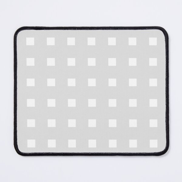 Item preview, Gray and White Squares designed and sold by BeJolley.