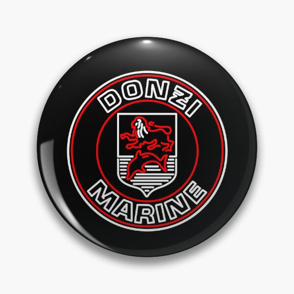 Artikelvorschau, Donzi Marineboote entworfen und verkauft von musclecarart.
